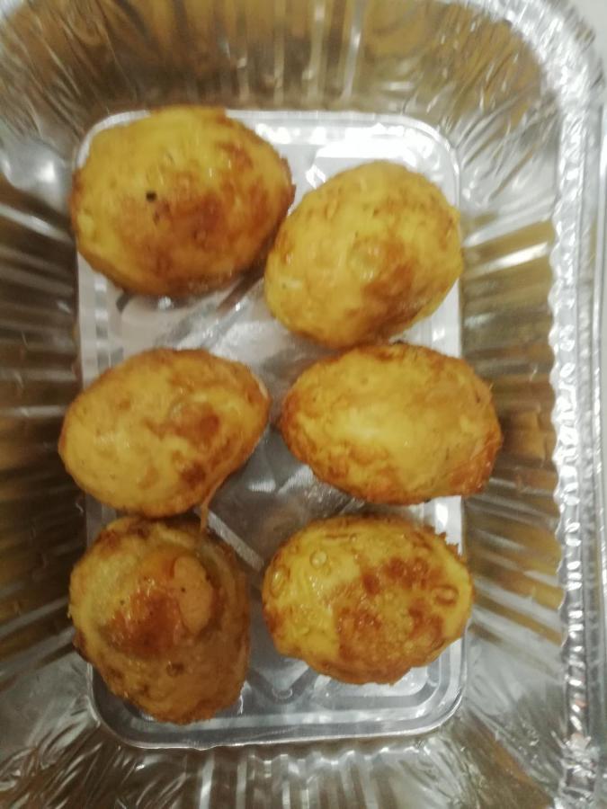 贾夫纳 Hb Budget Rest酒店 外观 照片